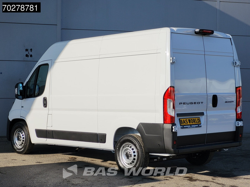 Peugeot Boxer 140pk Automaat L2H2 2025model Camera Airco Cruise Parkeersensoren 11m3 Airco Cruise control - Kaubik: pilt 2 Peugeot Boxer 140pk Automaat L2H2 2025model Camera Airco Cruise Parkeersensoren 11m3 Airco Cruise control - Kaubik: pilt 2