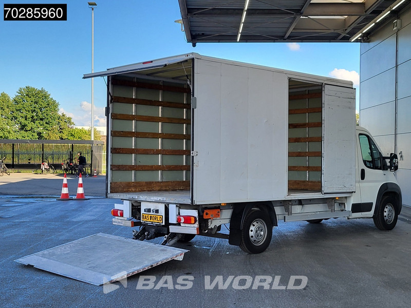 Peugeot Boxer 150PK Trekhaak D'Hollandia Laadklep Zijdeur Bakwagen Navi Airco Cruise Lat om Lat Euro5 Meubelbak Koffer 18m3 Airco Trekhaak Cruise co - Tarbesõiduk furgoon: pilt 3 Peugeot Boxer 150PK Trekhaak D'Hollandia Laadklep Zijdeur Bakwagen Navi Airco Cruise Lat om Lat Euro5 Meubelbak Koffer 18m3 Airco Trekhaak Cruise co - Tarbesõiduk furgoon: pilt 3