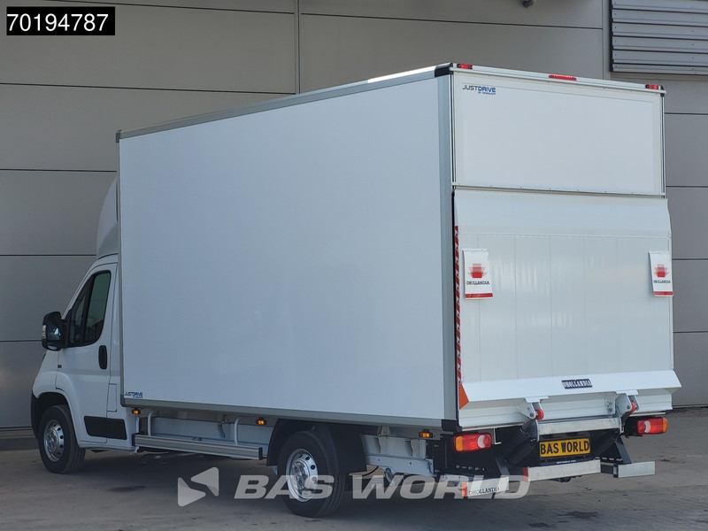 Peugeot Boxer 165PK Bakwagen Laadklep Zijdeur Lat om lat Airco Bluetooth Radio Meubelbak Koffer Gesloten laadbak 21m3 Airco Cruise control - Tarbesõiduk furgoon: pilt 2 Peugeot Boxer 165PK Bakwagen Laadklep Zijdeur Lat om lat Airco Bluetooth Radio Meubelbak Koffer Gesloten laadbak 21m3 Airco Cruise control - Tarbesõiduk furgoon: pilt 2