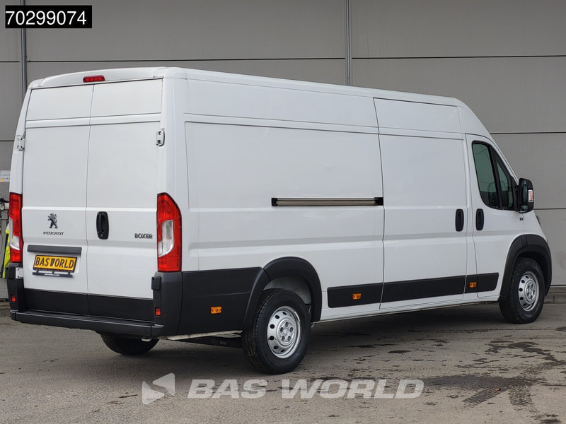 Peugeot Boxer 165PK L4H2 Cruise Euro6 L4 Long Cruise control - Kaubik: pilt 5 Peugeot Boxer 165PK L4H2 Cruise Euro6 L4 Long Cruise control - Kaubik: pilt 5
