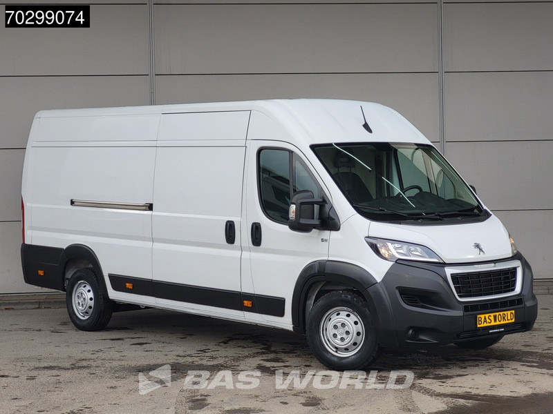 Peugeot Boxer 165PK L4H2 Cruise Euro6 L4 Long Cruise control - Kaubik: pilt 3 Peugeot Boxer 165PK L4H2 Cruise Euro6 L4 Long Cruise control - Kaubik: pilt 3