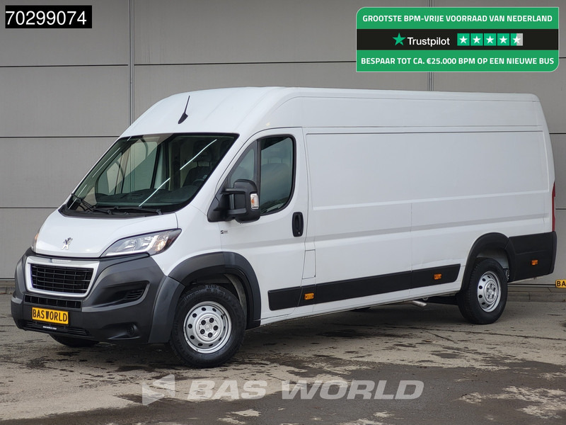 Peugeot Boxer 165PK L4H2 Cruise Euro6 L4 Long Cruise control - Kaubik: pilt 1 Peugeot Boxer 165PK L4H2 Cruise Euro6 L4 Long Cruise control - Kaubik: pilt 1