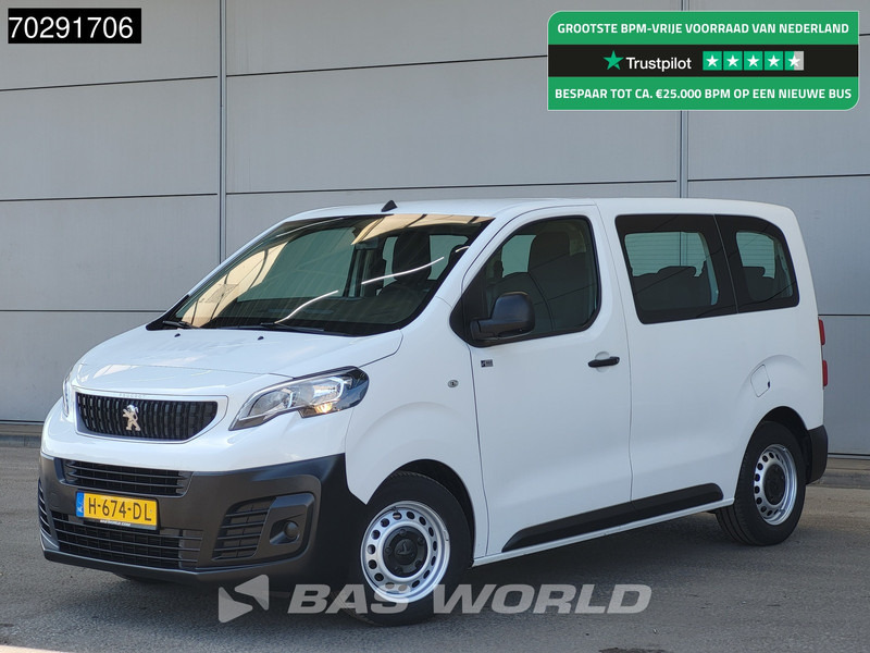 Peugeot Expert 102PK Personenvervoer 9-Persoons L1H1 Airco Cruise Euro6 APK 03-2026 TV Taxi Kombi Passenger Transport Tourer L1 Airco Cruise co - Väikebuss, Mikrobuss: pilt 1 Peugeot Expert 102PK Personenvervoer 9-Persoons L1H1 Airco Cruise Euro6 APK 03-2026 TV Taxi Kombi Passenger Transport Tourer L1 Airco Cruise co - Väikebuss, Mikrobuss: pilt 1