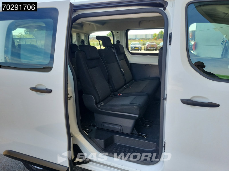 Peugeot Expert 102PK Personenvervoer 9-Persoons L1H1 Airco Cruise Euro6 APK 03-2026 TV Taxi Kombi Passenger Transport Tourer L1 Airco Cruise co - Väikebuss, Mikrobuss: pilt 3 Peugeot Expert 102PK Personenvervoer 9-Persoons L1H1 Airco Cruise Euro6 APK 03-2026 TV Taxi Kombi Passenger Transport Tourer L1 Airco Cruise co - Väikebuss, Mikrobuss: pilt 3