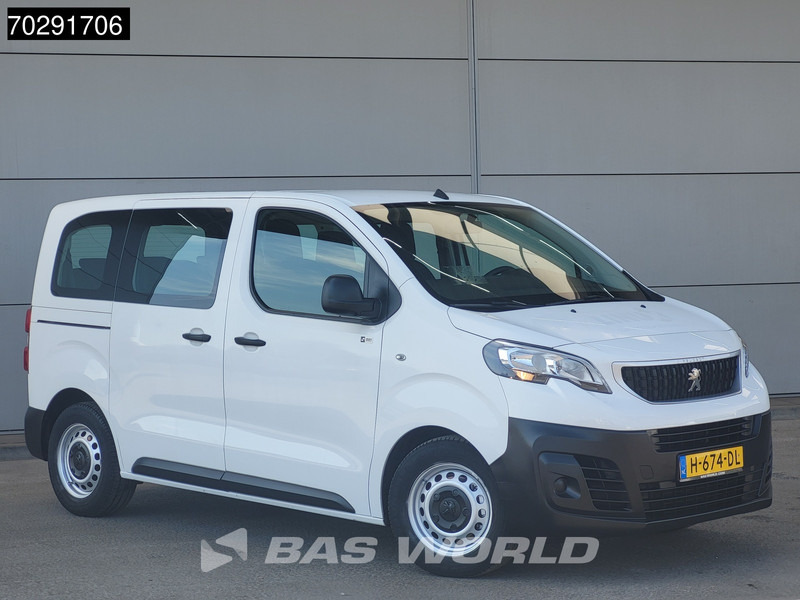 Peugeot Expert 102PK Personenvervoer 9-Persoons L1H1 Airco Cruise Euro6 APK 03-2026 TV Taxi Kombi Passenger Transport Tourer L1 Airco Cruise co - Väikebuss, Mikrobuss: pilt 5 Peugeot Expert 102PK Personenvervoer 9-Persoons L1H1 Airco Cruise Euro6 APK 03-2026 TV Taxi Kombi Passenger Transport Tourer L1 Airco Cruise co - Väikebuss, Mikrobuss: pilt 5