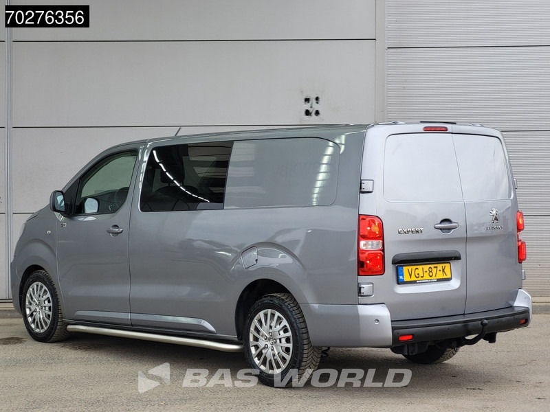 Peugeot Expert 120pk Dubbel Cabine L3H1 Navi Trekhaak Camera Parkeersensoren Airco Cruise L3 Doka Mixto 4m3 Airco Dubbel cabine Trekhaak Cruise - Väike kaubik: pilt 2 Peugeot Expert 120pk Dubbel Cabine L3H1 Navi Trekhaak Camera Parkeersensoren Airco Cruise L3 Doka Mixto 4m3 Airco Dubbel cabine Trekhaak Cruise - Väike kaubik: pilt 2