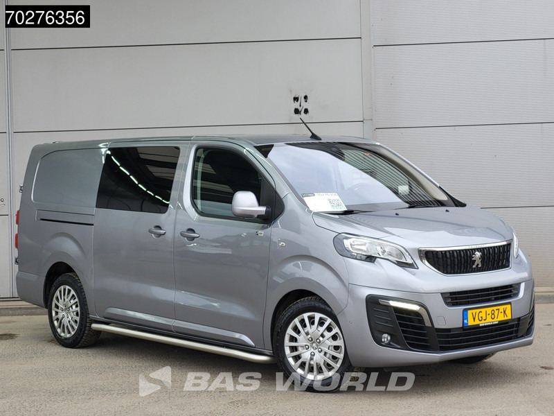 Peugeot Expert 120pk Dubbel Cabine L3H1 Navi Trekhaak Camera Parkeersensoren Airco Cruise L3 Doka Mixto 4m3 Airco Dubbel cabine Trekhaak Cruise - Väike kaubik: pilt 3 Peugeot Expert 120pk Dubbel Cabine L3H1 Navi Trekhaak Camera Parkeersensoren Airco Cruise L3 Doka Mixto 4m3 Airco Dubbel cabine Trekhaak Cruise - Väike kaubik: pilt 3