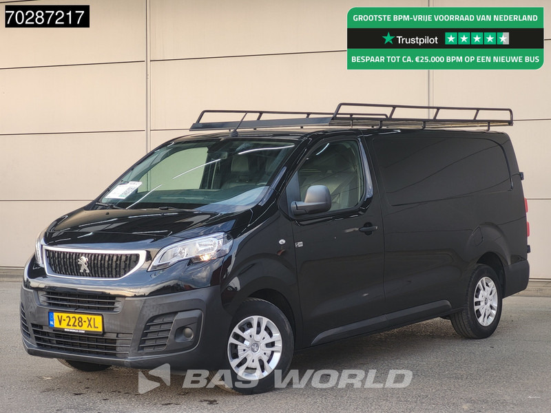 Peugeot Expert 120pk L3H1 Trekhaak Airco Cruise Imperiaal Parkeersensoren Euro6 L3 6m3 Airco Trekhaak Cruise control - Väike kaubik: pilt 1 Peugeot Expert 120pk L3H1 Trekhaak Airco Cruise Imperiaal Parkeersensoren Euro6 L3 6m3 Airco Trekhaak Cruise control - Väike kaubik: pilt 1