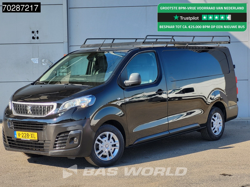 Peugeot Expert 120pk L3H1 Trekhaak Airco Cruise Imperiaal Parkeersensoren Euro6 L3 6m3 Airco Trekhaak Cruise control - Väike kaubik: pilt 1 Peugeot Expert 120pk L3H1 Trekhaak Airco Cruise Imperiaal Parkeersensoren Euro6 L3 6m3 Airco Trekhaak Cruise control - Väike kaubik: pilt 1