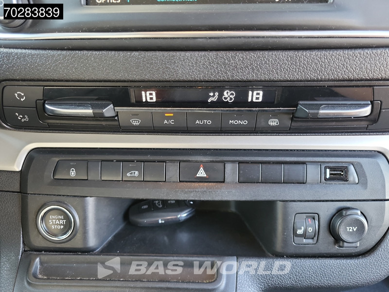 Väike kaubik, Elektrikaubik Peugeot Expert 136PK Elektrisch 330km WLTP 75kWh L2H1 LED Navi Airco Cruise Camera Parkeersensoren L2 6m3 Airco Cruise control: pilt 15