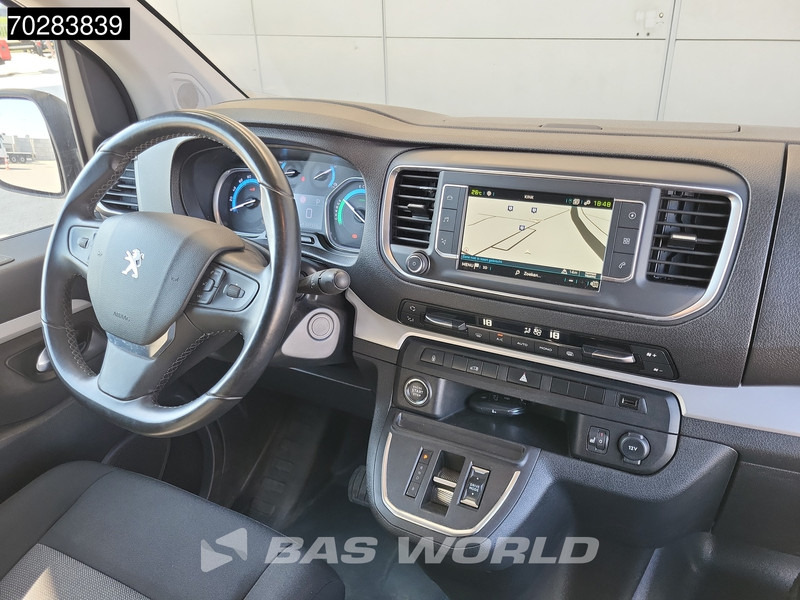 Väike kaubik, Elektrikaubik Peugeot Expert 136PK Elektrisch 330km WLTP 75kWh L2H1 LED Navi Airco Cruise Camera Parkeersensoren L2 6m3 Airco Cruise control: pilt 9