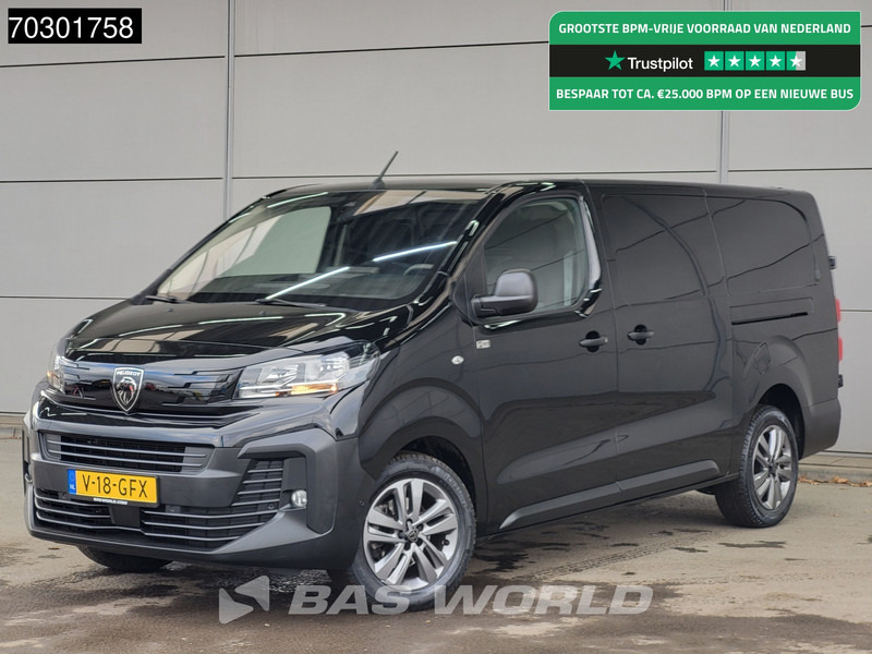 Peugeot Expert 177pk Dubbele Schuifdeur Automaat L3H1 Trekhaak Airco Cruise Camera Parkeersensoren CarPlay Euro6 L3 Long Airco Trekhaak Cruise - Väike kaubik: pilt 1 Peugeot Expert 177pk Dubbele Schuifdeur Automaat L3H1 Trekhaak Airco Cruise Camera Parkeersensoren CarPlay Euro6 L3 Long Airco Trekhaak Cruise - Väike kaubik: pilt 1