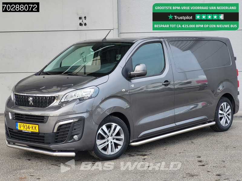 Peugeot Expert 180PK Automaat L2H1 Navi Airco Cruise Camera Parkeersensoren Euro6 APK 12-2025 L2 6m3 Airco Cruise control - Väike kaubik: pilt 1 Peugeot Expert 180PK Automaat L2H1 Navi Airco Cruise Camera Parkeersensoren Euro6 APK 12-2025 L2 6m3 Airco Cruise control - Väike kaubik: pilt 1