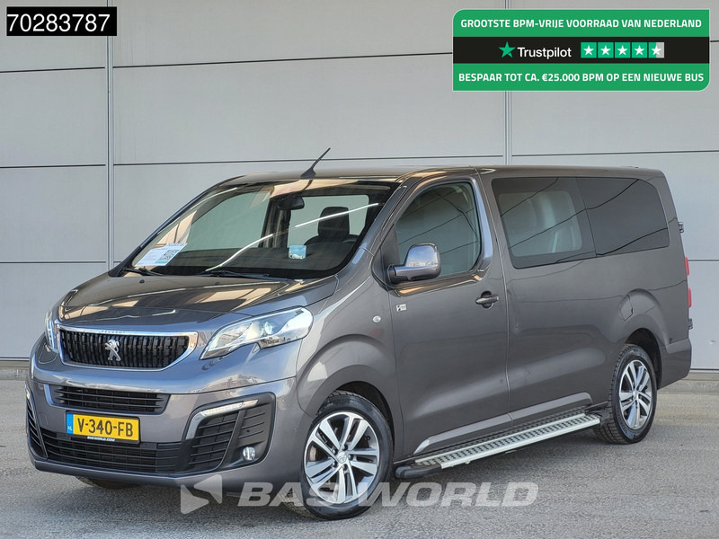 Peugeot Expert 180PK Dubbel Cabine Automaat L3H1 Navi Trekhaak Airco Cruise Camera Parkeersensoren Euro6 DC Doka Mixto L3 Long 5m3 Airco Trekha - Väike kaubik: pilt 1 Peugeot Expert 180PK Dubbel Cabine Automaat L3H1 Navi Trekhaak Airco Cruise Camera Parkeersensoren Euro6 DC Doka Mixto L3 Long 5m3 Airco Trekha - Väike kaubik: pilt 1