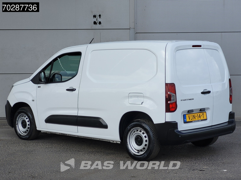 Peugeot Partner 102PK L1H1 Navi Airco Cruise Parkeersensoren Euro6 L1 3m3 Airco Cruise control - Väike kaubik: pilt 2 Peugeot Partner 102PK L1H1 Navi Airco Cruise Parkeersensoren Euro6 L1 3m3 Airco Cruise control - Väike kaubik: pilt 2