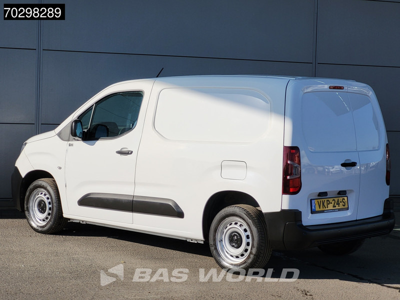 Peugeot Partner 110PK Benzine Emissievrij L1H1 Navi Airco Cruise Parkeersensoren Euro6 L1 Kompakt Airco Cruise control - Väike kaubik: pilt 2 Peugeot Partner 110PK Benzine Emissievrij L1H1 Navi Airco Cruise Parkeersensoren Euro6 L1 Kompakt Airco Cruise control - Väike kaubik: pilt 2