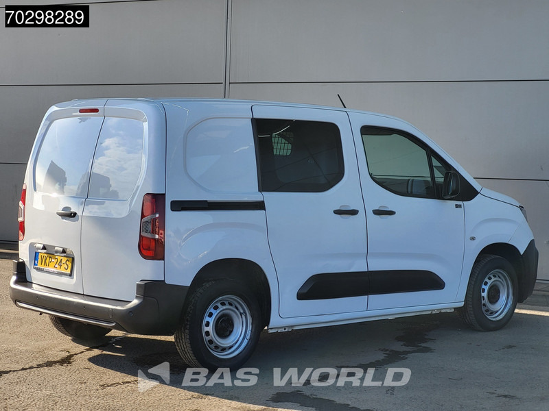 Peugeot Partner 110PK Benzine Emissievrij L1H1 Navi Airco Cruise Parkeersensoren Euro6 L1 Kompakt Airco Cruise control - Väike kaubik: pilt 5 Peugeot Partner 110PK Benzine Emissievrij L1H1 Navi Airco Cruise Parkeersensoren Euro6 L1 Kompakt Airco Cruise control - Väike kaubik: pilt 5