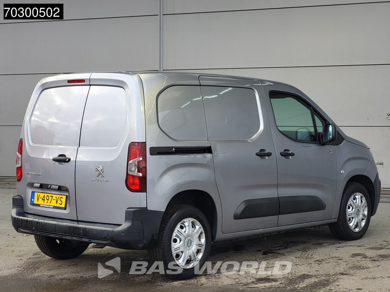 Peugeot Partner 75pk L1H1 Airco Cruise Parkeersensoren Euro6 L1 Airco Cruise control - Väike kaubik: pilt 5 Peugeot Partner 75pk L1H1 Airco Cruise Parkeersensoren Euro6 L1 Airco Cruise control - Väike kaubik: pilt 5