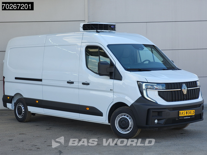 Renault Master 130pk -18 Vries Koelwagen 2025model BPM Vrij Vriezer Carrier Xarios 200 230V stekker LED Camera Parkeersensoren Airco Cruise Koeler Kü - Tarbesõiduk külmik: pilt 5 Renault Master 130pk -18 Vries Koelwagen 2025model BPM Vrij Vriezer Carrier Xarios 200 230V stekker LED Camera Parkeersensoren Airco Cruise Koeler Kü - Tarbesõiduk külmik: pilt 5