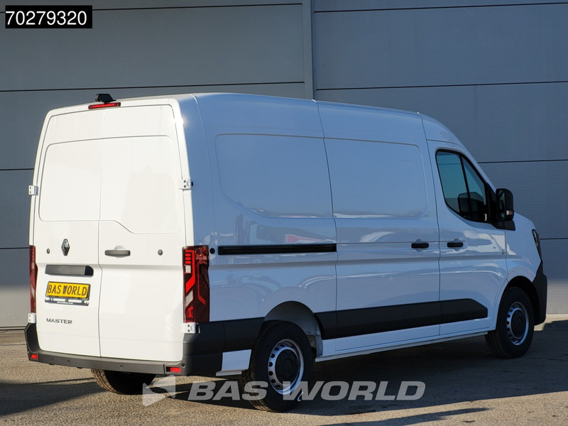 Renault Master 130pk 2025 Model! L2H2 Camera Carplay LED Airco Cruise Parkeersensoren L2 10m3 Airco Cruise control - Kaubik: pilt 5 Renault Master 130pk 2025 Model! L2H2 Camera Carplay LED Airco Cruise Parkeersensoren L2 10m3 Airco Cruise control - Kaubik: pilt 5