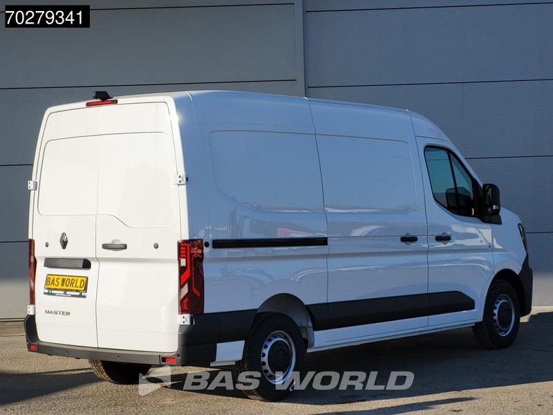 Renault Master 130pk 2025 Model! L2H2 Camera Carplay LED Airco Cruise Parkeersensoren L2 10m3 Airco Cruise control - Kaubik: pilt 5 Renault Master 130pk 2025 Model! L2H2 Camera Carplay LED Airco Cruise Parkeersensoren L2 10m3 Airco Cruise control - Kaubik: pilt 5