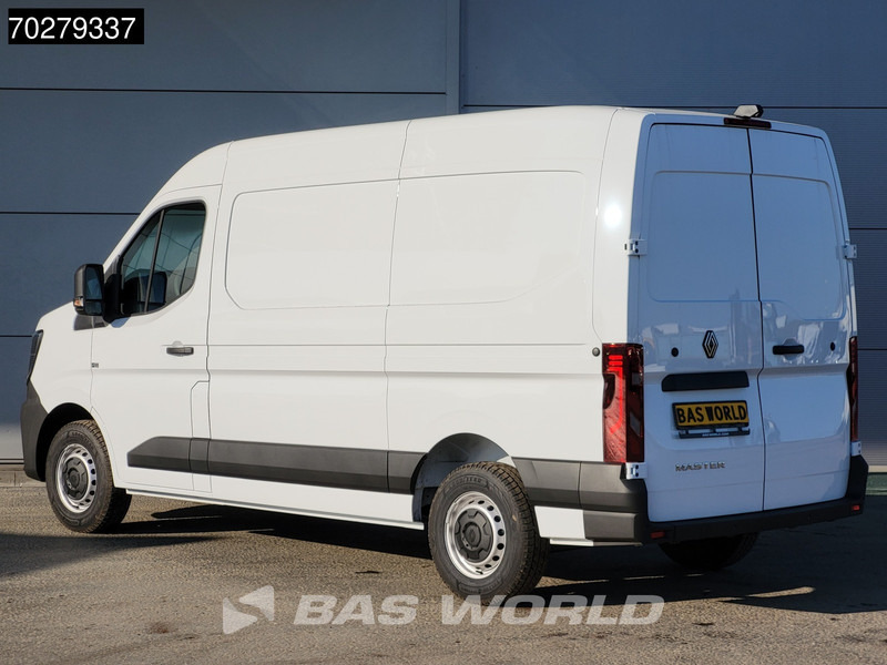 Renault Master 130pk 2025 Model! L2H2 Camera Carplay LED Airco Cruise Parkeersensoren L2 10m3 Airco Cruise control - Kaubik: pilt 2 Renault Master 130pk 2025 Model! L2H2 Camera Carplay LED Airco Cruise Parkeersensoren L2 10m3 Airco Cruise control - Kaubik: pilt 2