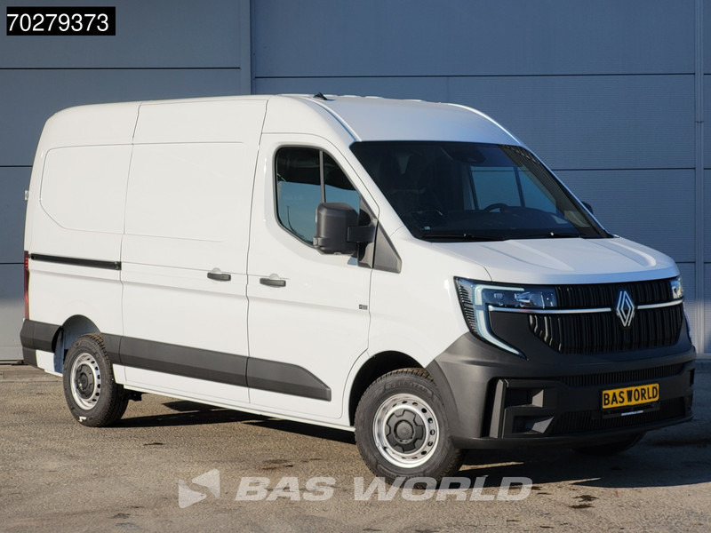Renault Master 130pk 2025 Model! L2H2 Camera Carplay LED Airco Cruise Parkeersensoren L2 11m3 Airco Cruise control - Kaubik: pilt 3 Renault Master 130pk 2025 Model! L2H2 Camera Carplay LED Airco Cruise Parkeersensoren L2 11m3 Airco Cruise control - Kaubik: pilt 3