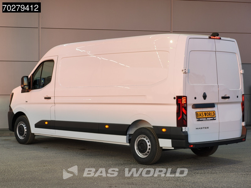 Renault Master 130pk 2025 Model! L3H2 Camera Carplay LED Airco Cruise Parkeersensoren L3 12m3 Airco Cruise control - Kaubik: pilt 2 Renault Master 130pk 2025 Model! L3H2 Camera Carplay LED Airco Cruise Parkeersensoren L3 12m3 Airco Cruise control - Kaubik: pilt 2