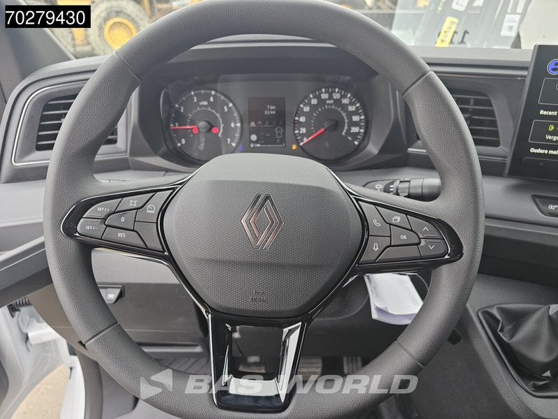 Uus Kaubik Renault Master 130pk 2025 Model! L3H2 Camera Carplay LED Airco Cruise Parkeersensoren L3 12m3 Airco Cruise control: pilt 10