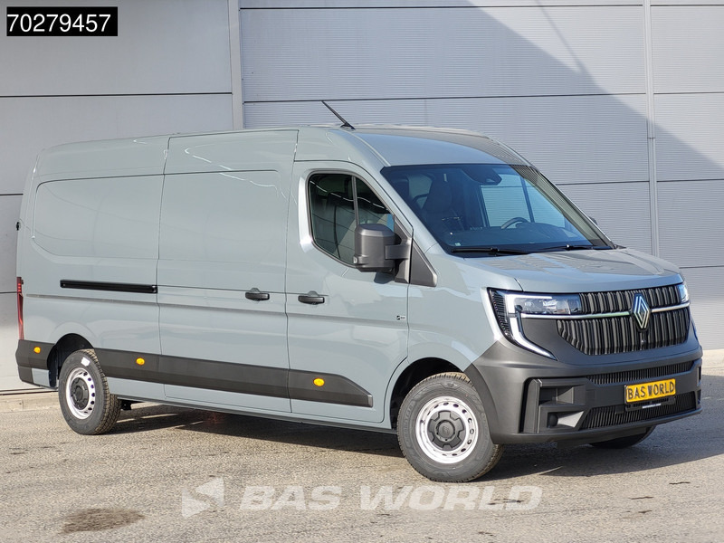 Renault Master 130pk 2025 Model! L3H2 Camera Carplay LED Airco Cruise Parkeersensoren L3 12m3 Airco Cruise control - Kaubik: pilt 5 Renault Master 130pk 2025 Model! L3H2 Camera Carplay LED Airco Cruise Parkeersensoren L3 12m3 Airco Cruise control - Kaubik: pilt 5