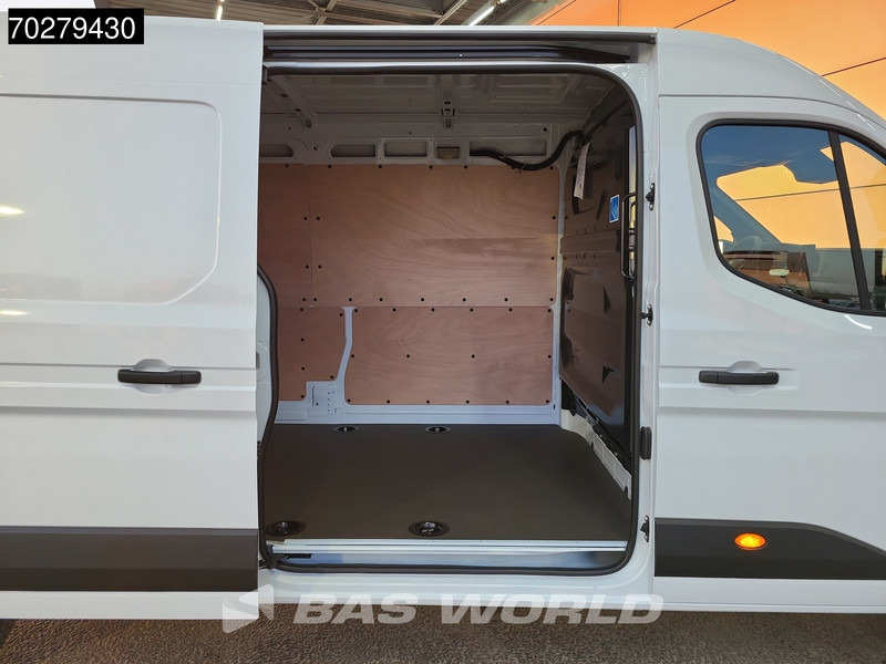 Uus Kaubik Renault Master 130pk 2025 Model! L3H2 Camera Carplay LED Airco Cruise Parkeersensoren L3 12m3 Airco Cruise control: pilt 8