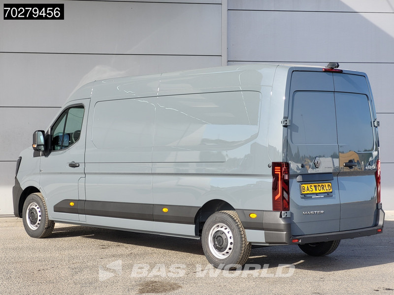 Renault Master 130pk 2025 Model! L3H2 Camera Carplay LED Airco Cruise Parkeersensoren L3 12m3 Airco Cruise control - Kaubik: pilt 2 Renault Master 130pk 2025 Model! L3H2 Camera Carplay LED Airco Cruise Parkeersensoren L3 12m3 Airco Cruise control - Kaubik: pilt 2