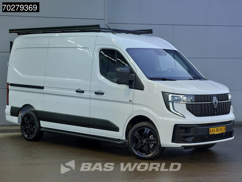Renault Master 130pk 2025model L2H2 Special Edition LED Imperiaal 17 inch Velgen Airco Cruise Camera Carplay Parkeersensoren L2 10m3 Airco Cruise con - Kaubik: pilt 3 Renault Master 130pk 2025model L2H2 Special Edition LED Imperiaal 17 inch Velgen Airco Cruise Camera Carplay Parkeersensoren L2 10m3 Airco Cruise con - Kaubik: pilt 3