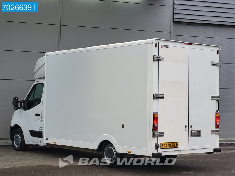 Renault Master 130pk Bakwagen Airco Cruise Meubelbak Plancher Verkoopwagen Foodtruck Paardenwagen 20m3 Airco Cruise control - Tarbesõiduk furgoon: pilt 2 Renault Master 130pk Bakwagen Airco Cruise Meubelbak Plancher Verkoopwagen Foodtruck Paardenwagen 20m3 Airco Cruise control - Tarbesõiduk furgoon: pilt 2
