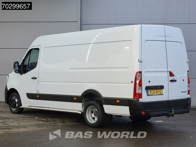 Renault Master 130pk Dubbellucht 3,5t Trekhaak L3H2 LED Navi Airco Cruise Parkeersensoren APK 10-2026 Euro6 L3 Airco Trekhaak Cruise control - Kaubik: pilt 2 Renault Master 130pk Dubbellucht 3,5t Trekhaak L3H2 LED Navi Airco Cruise Parkeersensoren APK 10-2026 Euro6 L3 Airco Trekhaak Cruise control - Kaubik: pilt 2