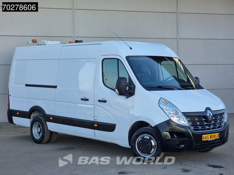 Renault Master 130pk Euro6 L3H2 Dubbellucht 3.5t trekhaak Cruise 11m3 Airco Cruise control - Kaubik: pilt 3 Renault Master 130pk Euro6 L3H2 Dubbellucht 3.5t trekhaak Cruise 11m3 Airco Cruise control - Kaubik: pilt 3