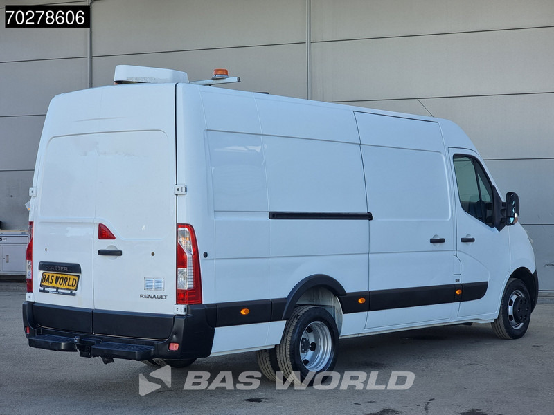 Renault Master 130pk Euro6 L3H2 Dubbellucht 3.5t trekhaak Cruise 11m3 Airco Cruise control - Kaubik: pilt 5 Renault Master 130pk Euro6 L3H2 Dubbellucht 3.5t trekhaak Cruise 11m3 Airco Cruise control - Kaubik: pilt 5