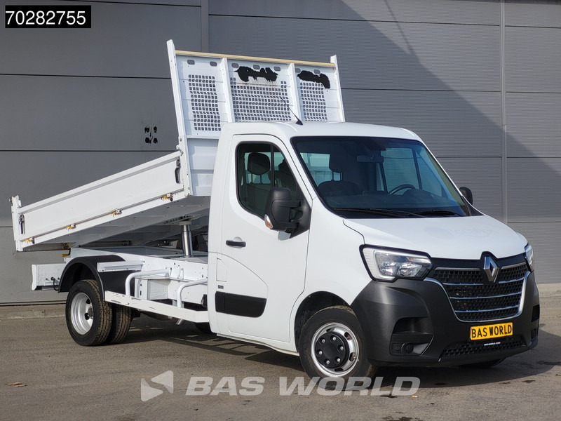 Renault Master 130pk Kipper Dubbellucht LED Airco Cruise Euro6 Tipper Benne Kieper 2m3 Airco Cruise control - Tarbesõiduk kallur: pilt 5 Renault Master 130pk Kipper Dubbellucht LED Airco Cruise Euro6 Tipper Benne Kieper 2m3 Airco Cruise control - Tarbesõiduk kallur: pilt 5