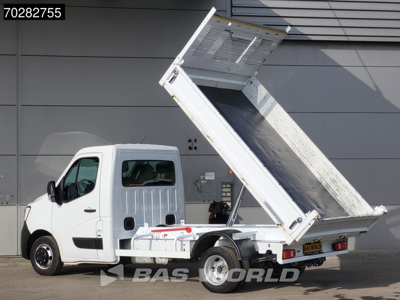Renault Master 130pk Kipper Dubbellucht LED Airco Cruise Euro6 Tipper Benne Kieper 2m3 Airco Cruise control - Tarbesõiduk kallur: pilt 2 Renault Master 130pk Kipper Dubbellucht LED Airco Cruise Euro6 Tipper Benne Kieper 2m3 Airco Cruise control - Tarbesõiduk kallur: pilt 2