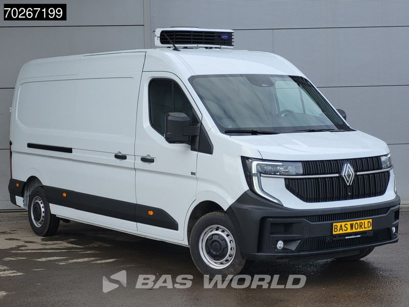 Renault Master 130pk Koelwagen Vriezer -18 Carrier Xarios 200 230V stekker LED Camera Parkeersensoren Airco Cruise Vries Koeler Kühlwagen Kühler Frig - Tarbesõiduk külmik: pilt 5 Renault Master 130pk Koelwagen Vriezer -18 Carrier Xarios 200 230V stekker LED Camera Parkeersensoren Airco Cruise Vries Koeler Kühlwagen Kühler Frig - Tarbesõiduk külmik: pilt 5