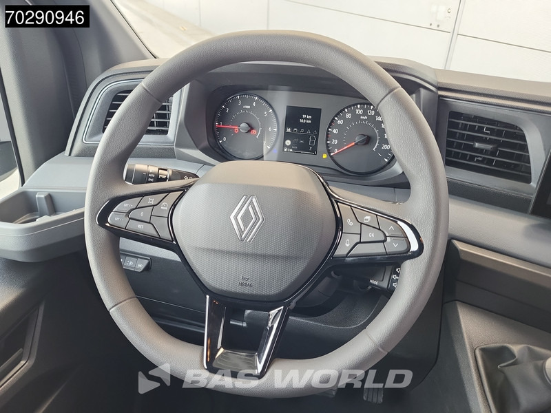 Uus Kaubik Renault Master 130pk L2H2 2025 model Imperiaal Sidebars LED CarPlay Cruise Airco Camera 10m3 Airco Cruise control: pilt 15