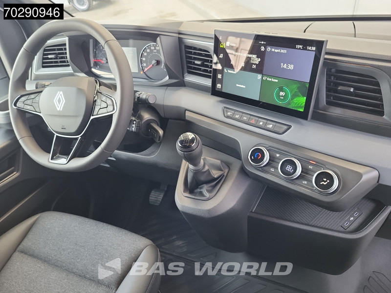 Uus Kaubik Renault Master 130pk L2H2 2025 model Imperiaal Sidebars LED CarPlay Cruise Airco Camera 10m3 Airco Cruise control: pilt 12