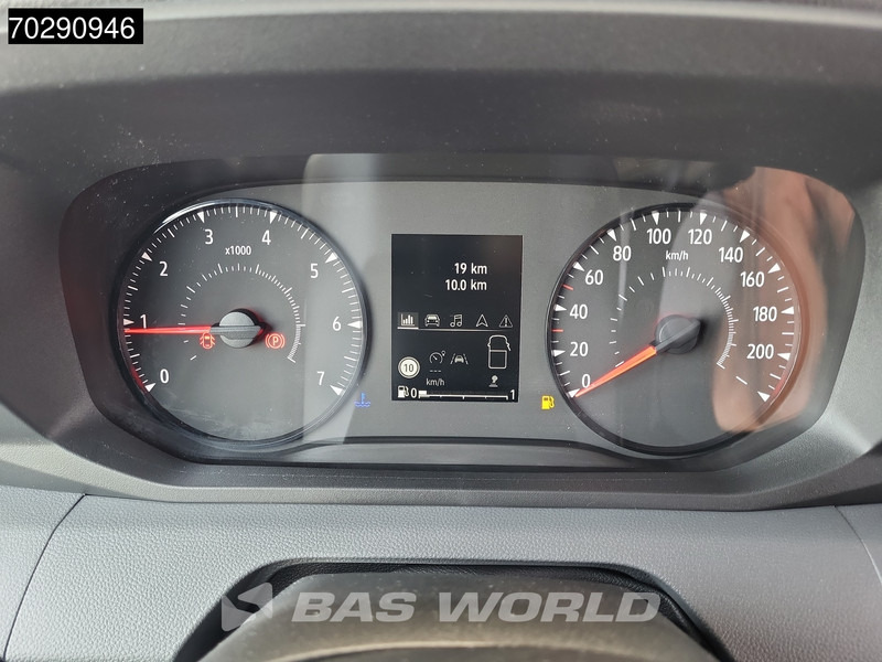 Uus Kaubik Renault Master 130pk L2H2 2025 model Imperiaal Sidebars LED CarPlay Cruise Airco Camera 10m3 Airco Cruise control: pilt 19