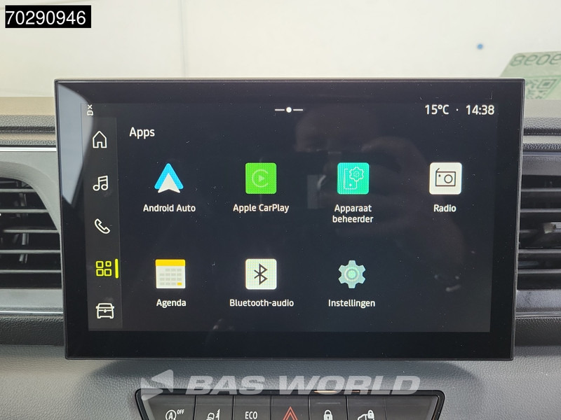 Uus Kaubik Renault Master 130pk L2H2 2025 model Imperiaal Sidebars LED CarPlay Cruise Airco Camera 10m3 Airco Cruise control: pilt 16