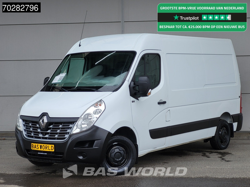 Renault Master 130pk L2H2 Airco Trekhaak Euro6 L2 10m3 Airco Trekhaak - Väike kaubik: pilt 1 Renault Master 130pk L2H2 Airco Trekhaak Euro6 L2 10m3 Airco Trekhaak - Väike kaubik: pilt 1