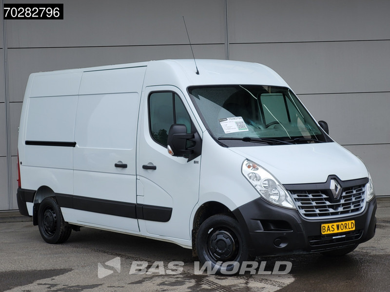 Renault Master 130pk L2H2 Airco Trekhaak Euro6 L2 10m3 Airco Trekhaak - Väike kaubik: pilt 5 Renault Master 130pk L2H2 Airco Trekhaak Euro6 L2 10m3 Airco Trekhaak - Väike kaubik: pilt 5