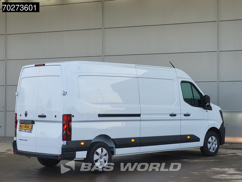 Renault Master 130pk L3H2 2025model LED CarPlay Airco Cruise Parkeersensoren L3 12m3 Airco Cruise control - Kaubik: pilt 5 Renault Master 130pk L3H2 2025model LED CarPlay Airco Cruise Parkeersensoren L3 12m3 Airco Cruise control - Kaubik: pilt 5