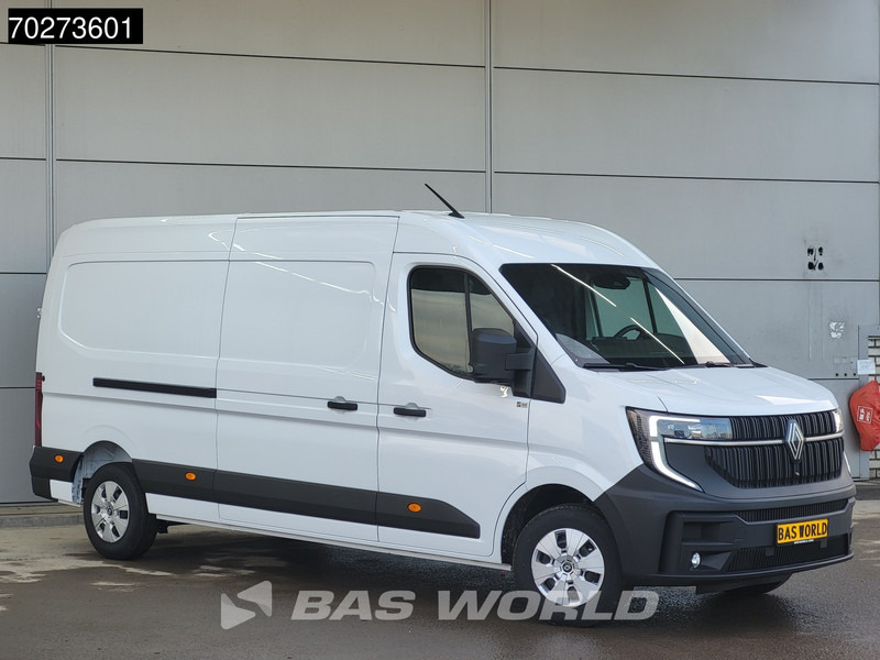 Renault Master 130pk L3H2 2025model LED CarPlay Airco Cruise Parkeersensoren L3 12m3 Airco Cruise control - Kaubik: pilt 3 Renault Master 130pk L3H2 2025model LED CarPlay Airco Cruise Parkeersensoren L3 12m3 Airco Cruise control - Kaubik: pilt 3