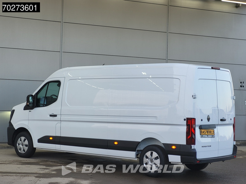 Renault Master 130pk L3H2 2025model LED CarPlay Airco Cruise Parkeersensoren L3 12m3 Airco Cruise control - Kaubik: pilt 2 Renault Master 130pk L3H2 2025model LED CarPlay Airco Cruise Parkeersensoren L3 12m3 Airco Cruise control - Kaubik: pilt 2