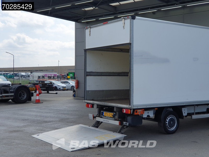 Renault Master 130pk Laadklep Bakwagen Airco Euro6 Meubelbak Koffer 21m3 Airco - Tarbesõiduk furgoon: pilt 3 Renault Master 130pk Laadklep Bakwagen Airco Euro6 Meubelbak Koffer 21m3 Airco - Tarbesõiduk furgoon: pilt 3